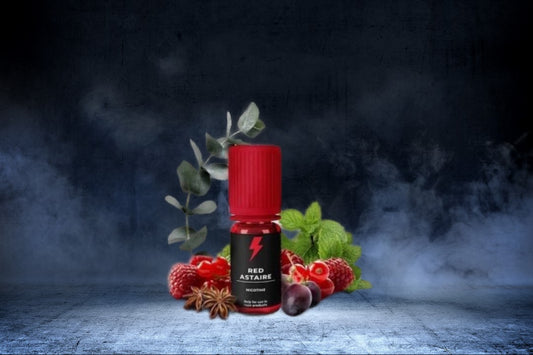 Red Astaire eliquid, Achat CBD en ligne.